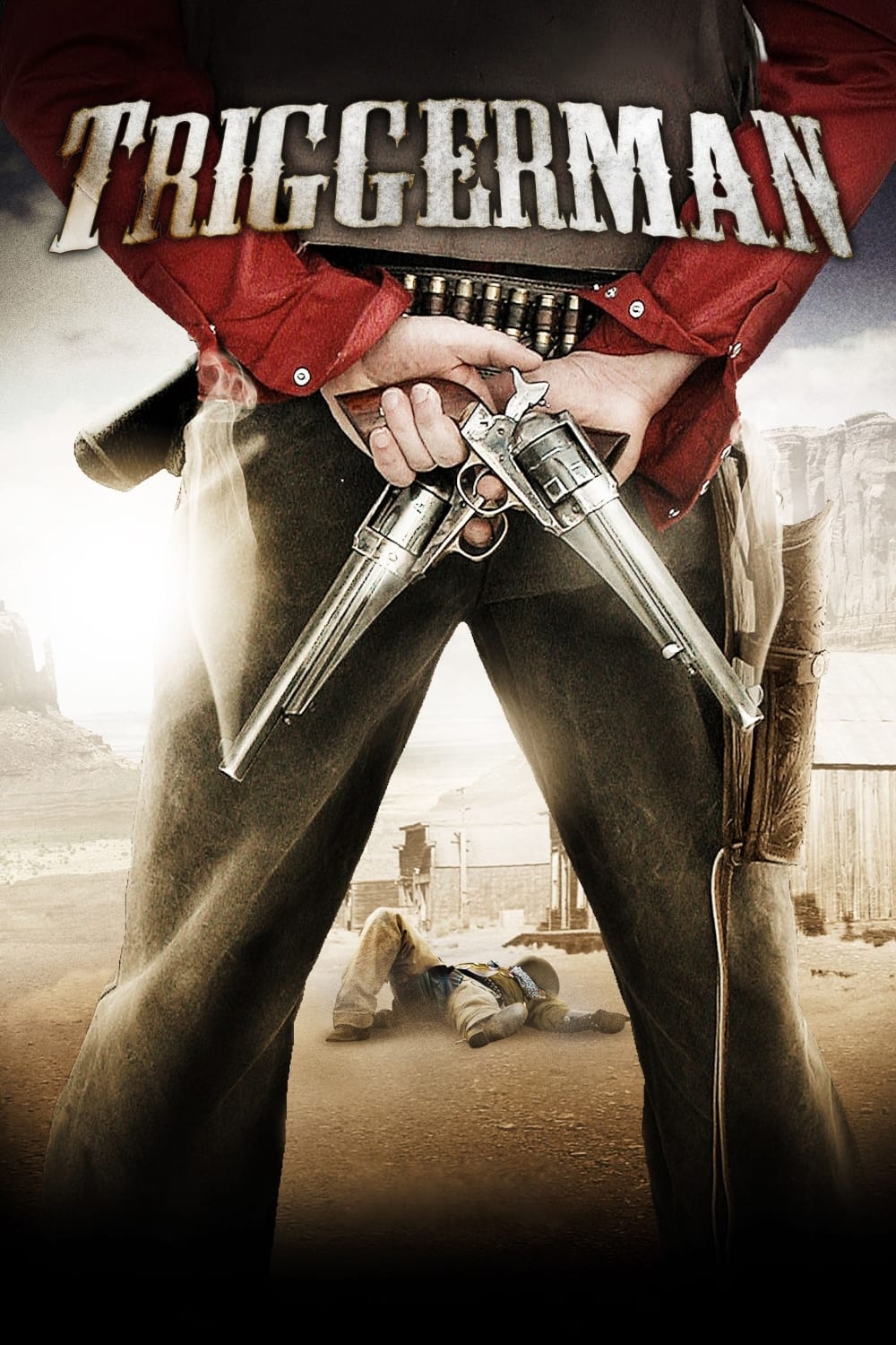 Постер Doc West: La sfida